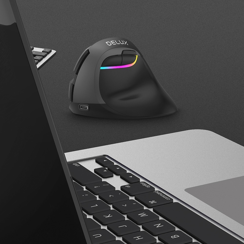 Mini Bluetooth 4.0 Mouse in Black Color Mini Bluetooth 4.0 Mouse in Black Color