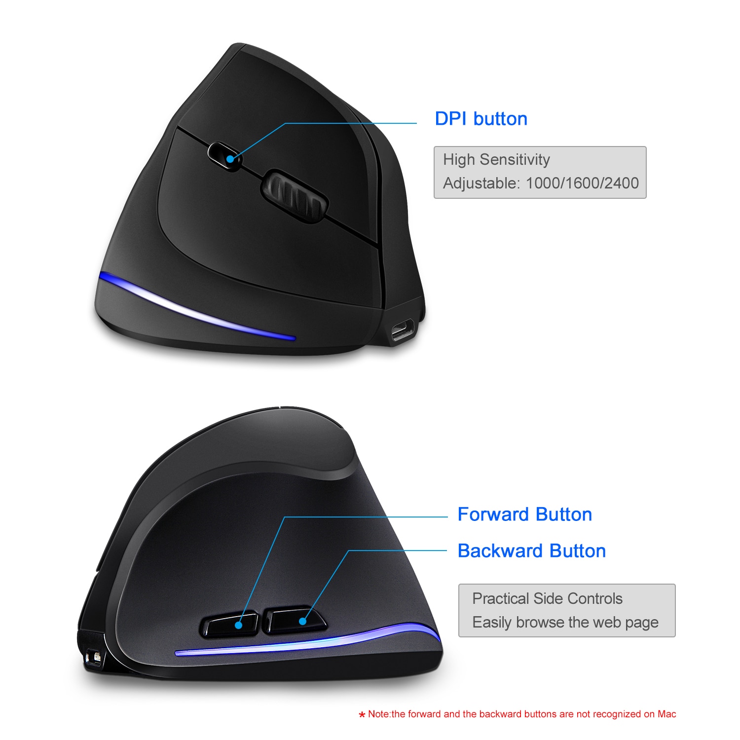 Rechargeable Wireless Mouse Rechargeable Wireless Mouse