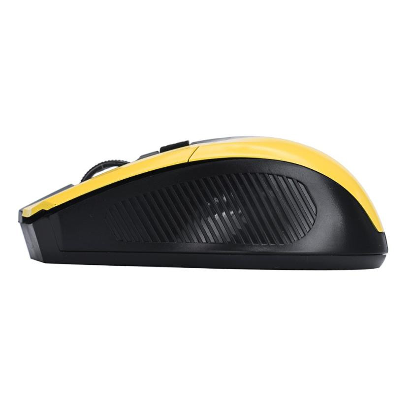Colorful Wireless Mouse with USB Receiver Colorful Wireless Mouse with USB Receiver