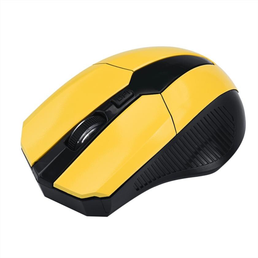 Colorful Wireless Mouse with USB Receiver Colorful Wireless Mouse with USB Receiver