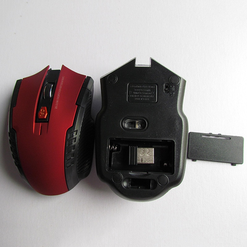 Wireless Optical Computer Mouse Wireless Optical Computer Mouse