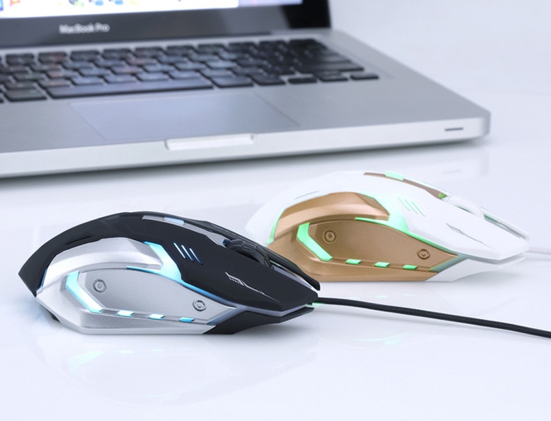 Professional Wired Gaming Mouse Professional Wired Gaming Mouse