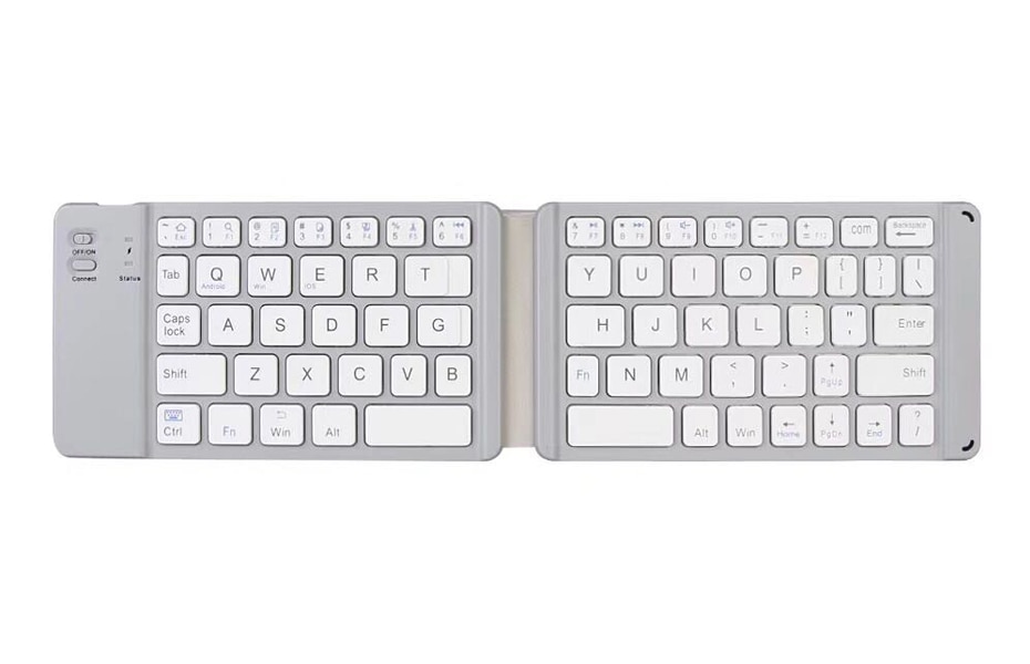 Universal Folding Bluetooth Keyboard Universal Folding Bluetooth Keyboard
