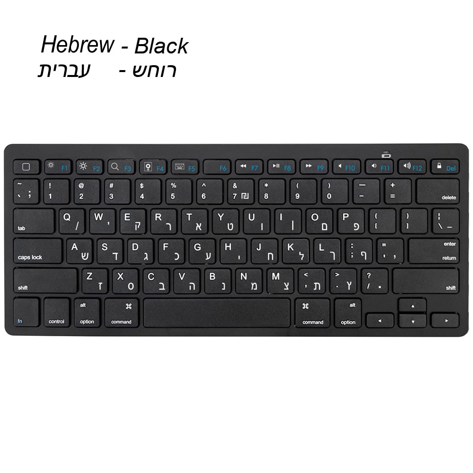 Black Hebrew