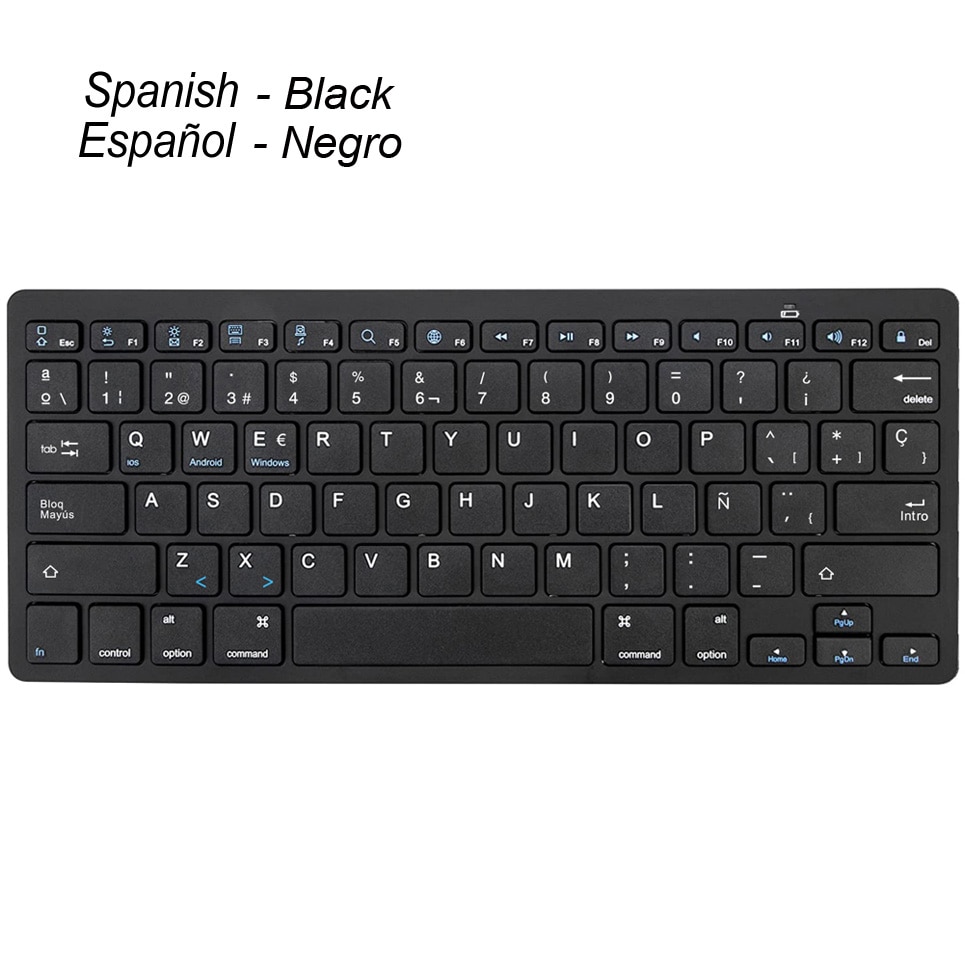 Black Spanish