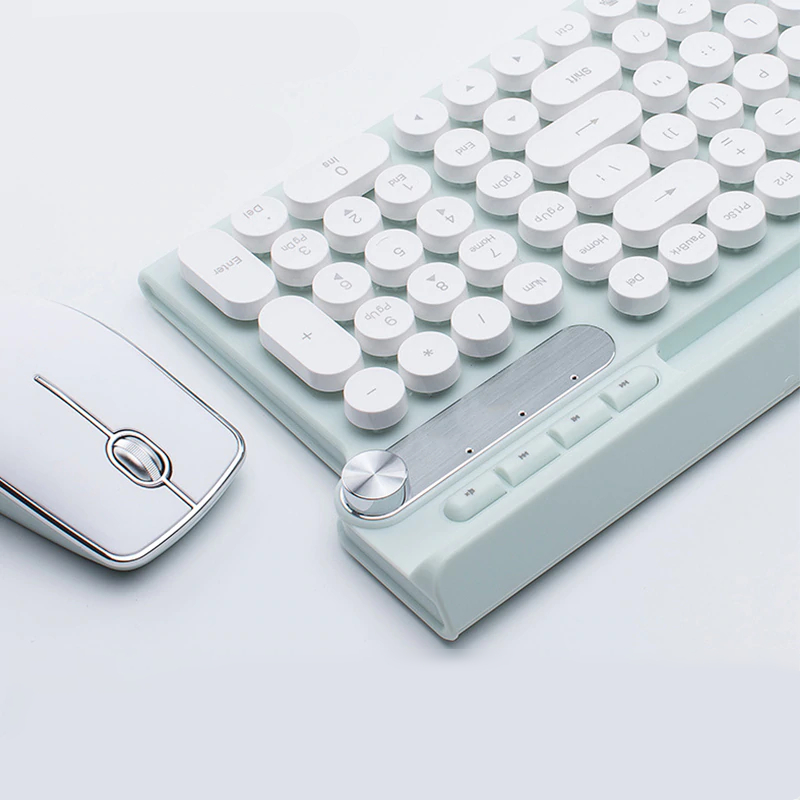 Rechargeable USB Wireless Keyboard and Mouse Rechargeable USB Wireless Keyboard and Mouse