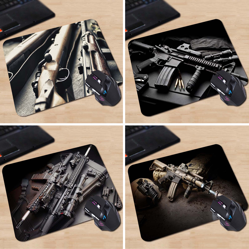 Stylish Gaming Mouse Pad