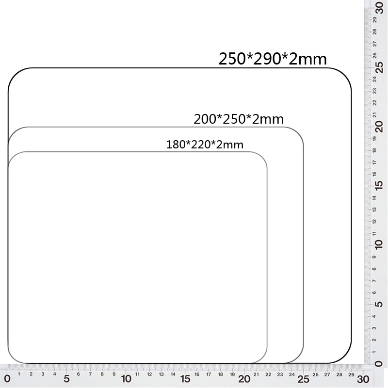 Stylish Gaming Mouse Pad