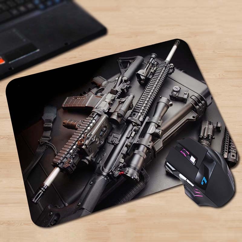 Stylish Gaming Mouse Pad