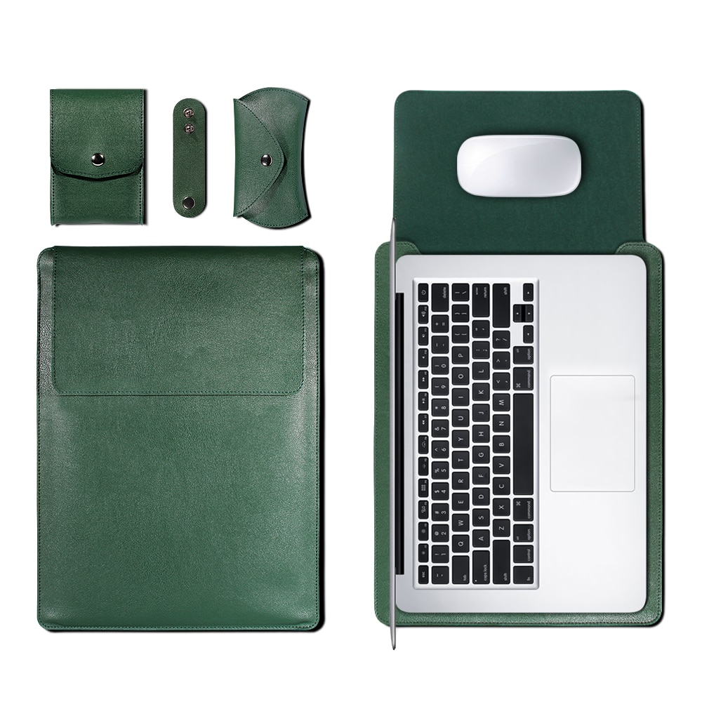PU Leather Bag Case for Macbook PU Leather Bag Case for Macbook