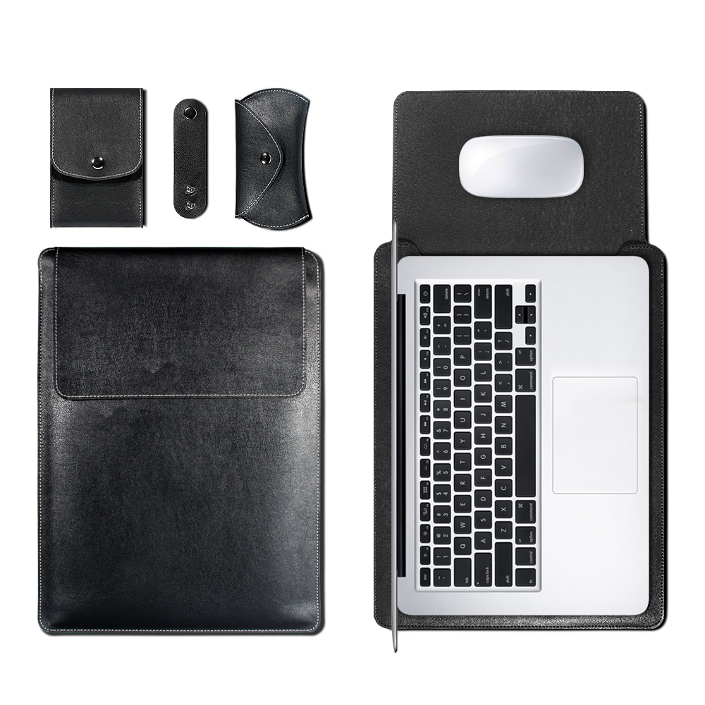 PU Leather Bag Case for Macbook PU Leather Bag Case for Macbook