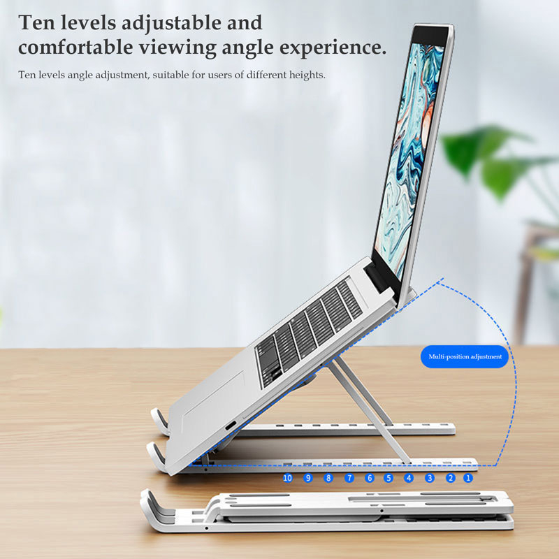 Portable Adjustable Laptop Stand for Macbook Portable Adjustable Laptop Stand for Macbook