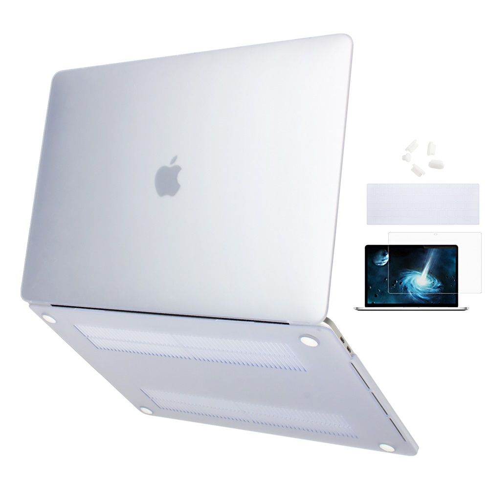 Matte transparent